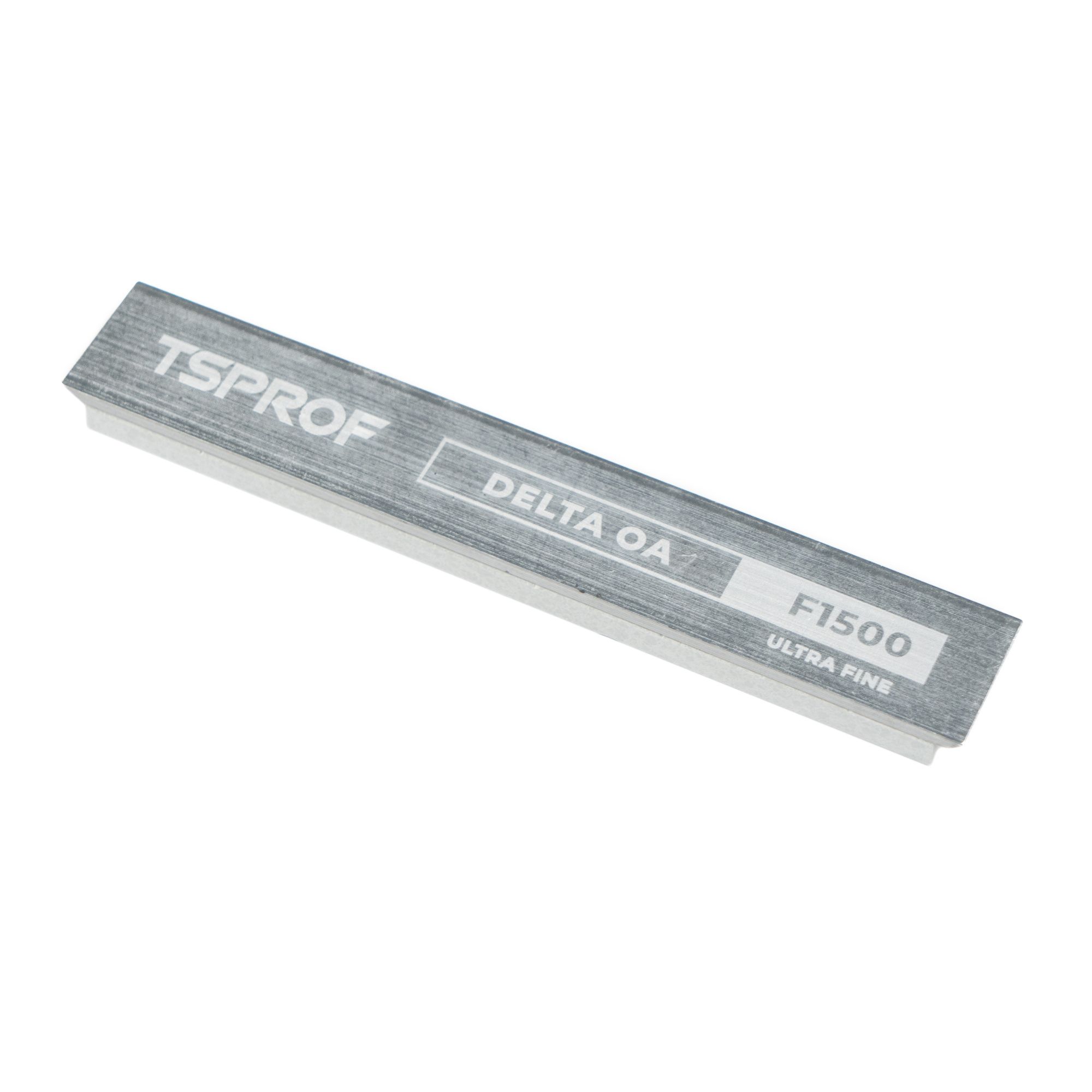 Камень для заточки TSPROF Delta OA F1500, на бланке
