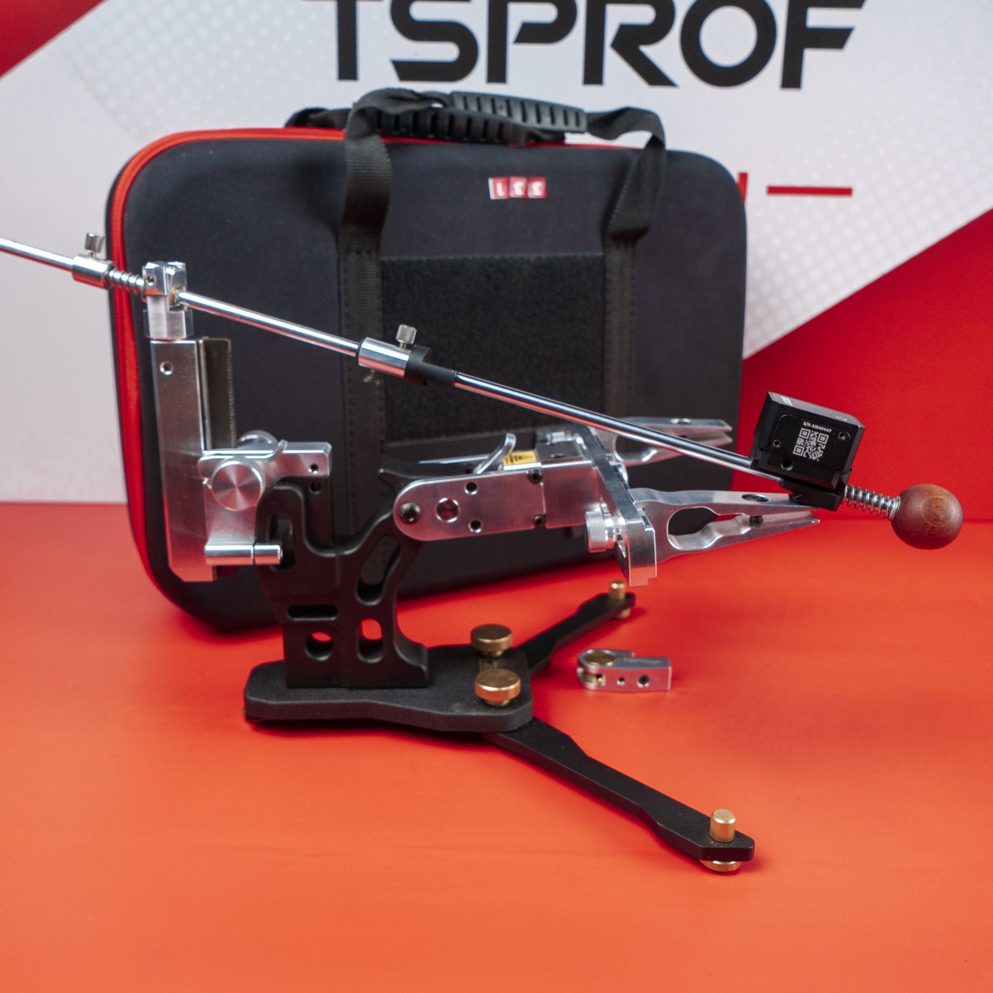 Набор для заточки TSPROF Pioneer GE Max. Лот 331