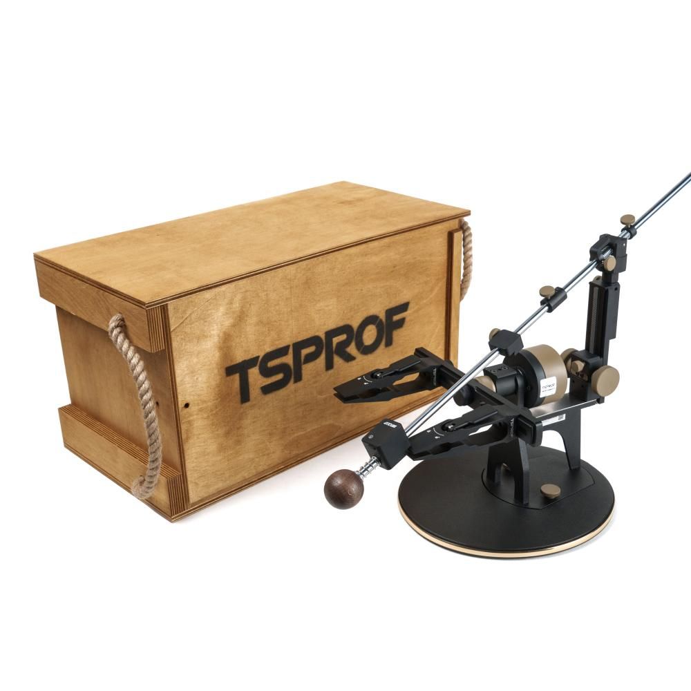 Набор для заточки TSPROF Профиль К03 Pro SE, «Шеф»