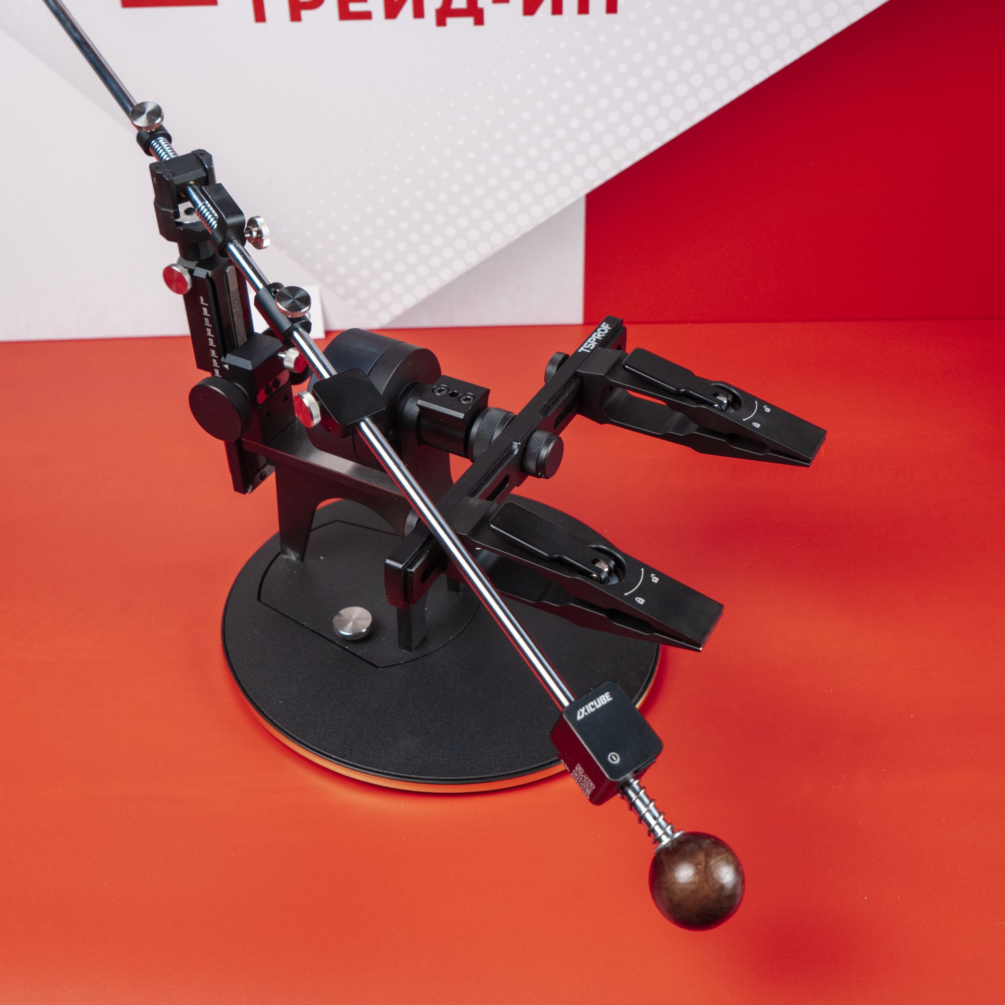 Заточное устройство TSPROF Профиль K03 Pro 2026 Quick Edition. Лот 336
