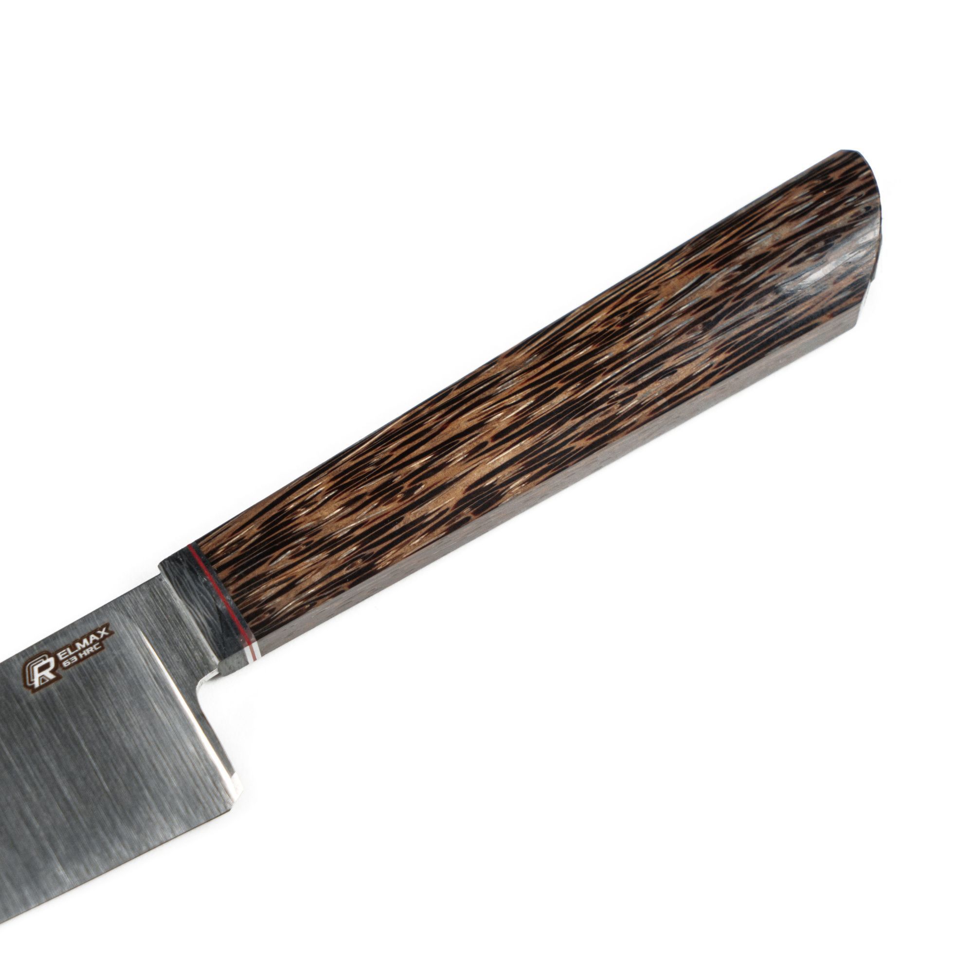 Шеф-нож Quorus, Elmax 180 мм (пальма)