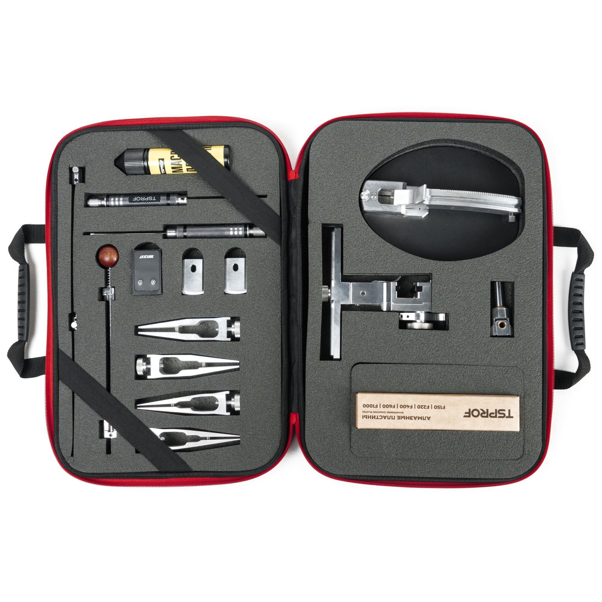 EVA-кейс для хранения TSPROF Kadet