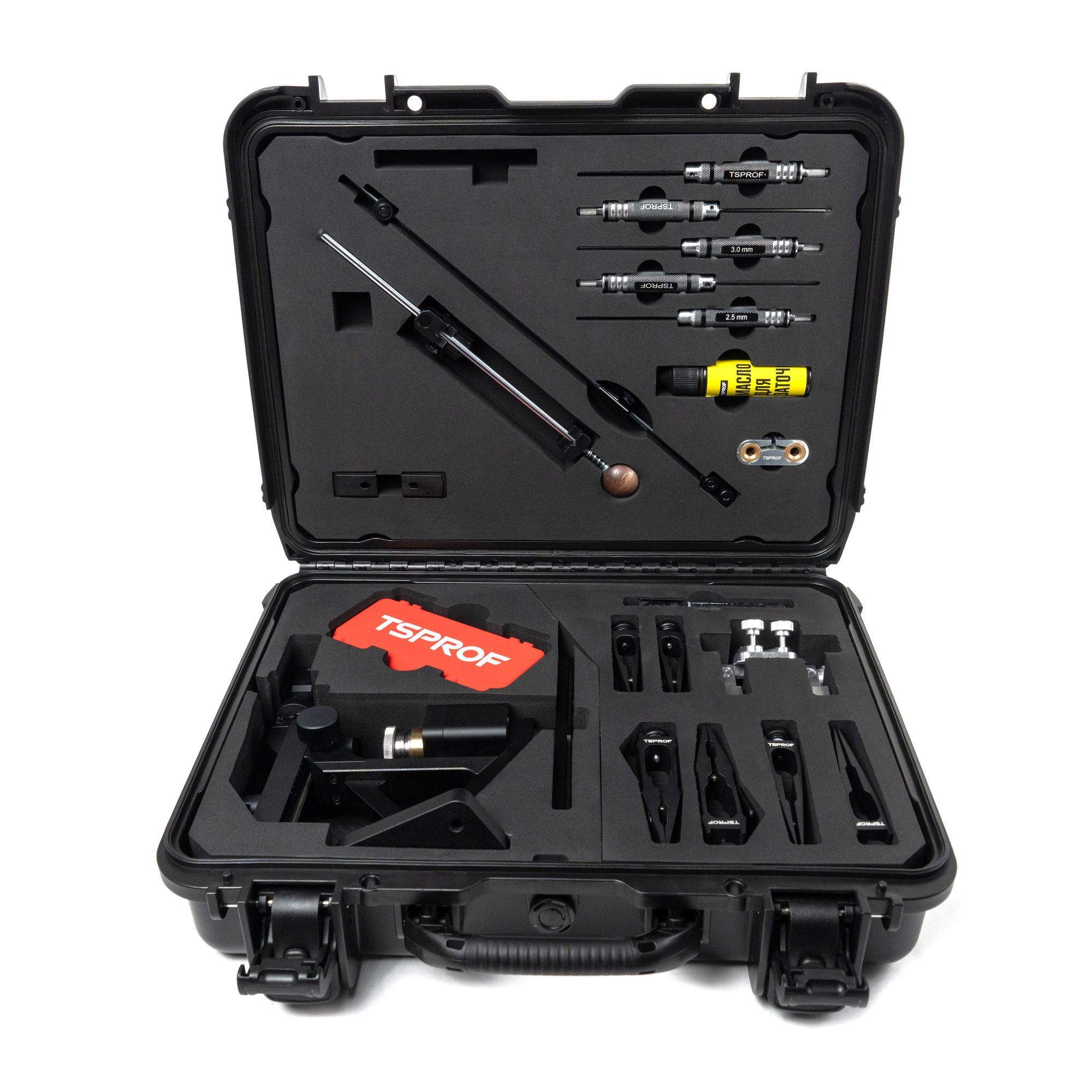 Набор для заточки TSPROF К4 Максимум 2026