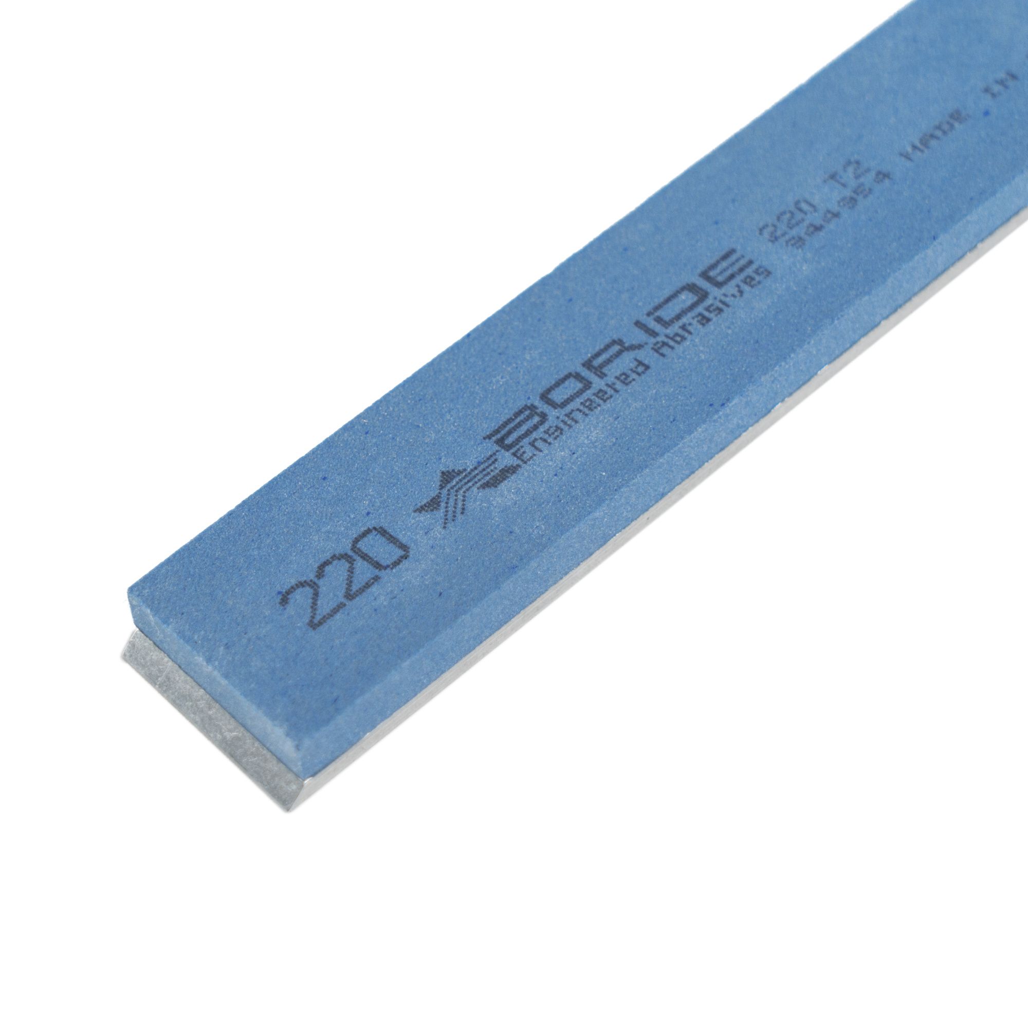 Камень Boride T2 F220, на бланке