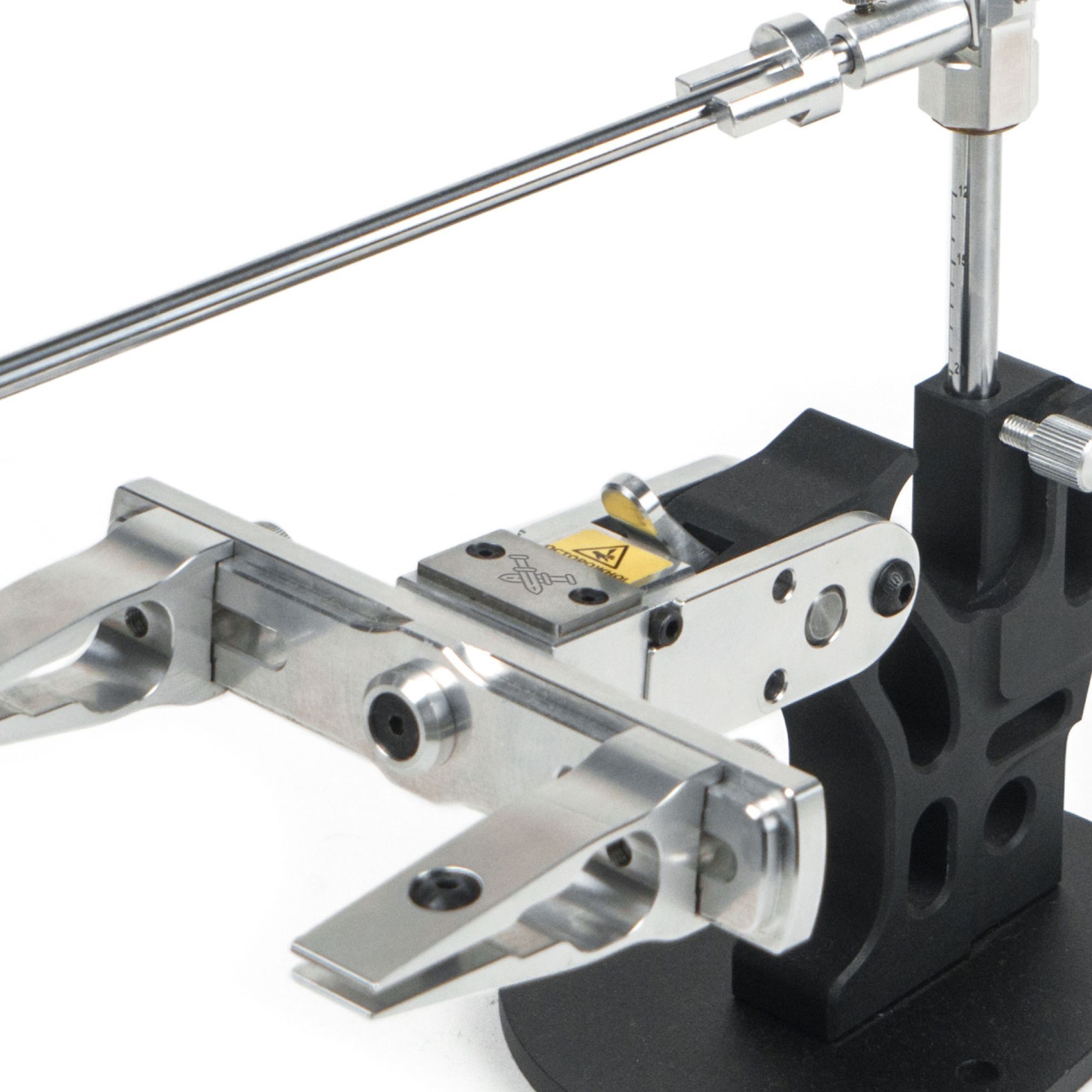 Гравировка площадки для угломера TSPROF Pioneer