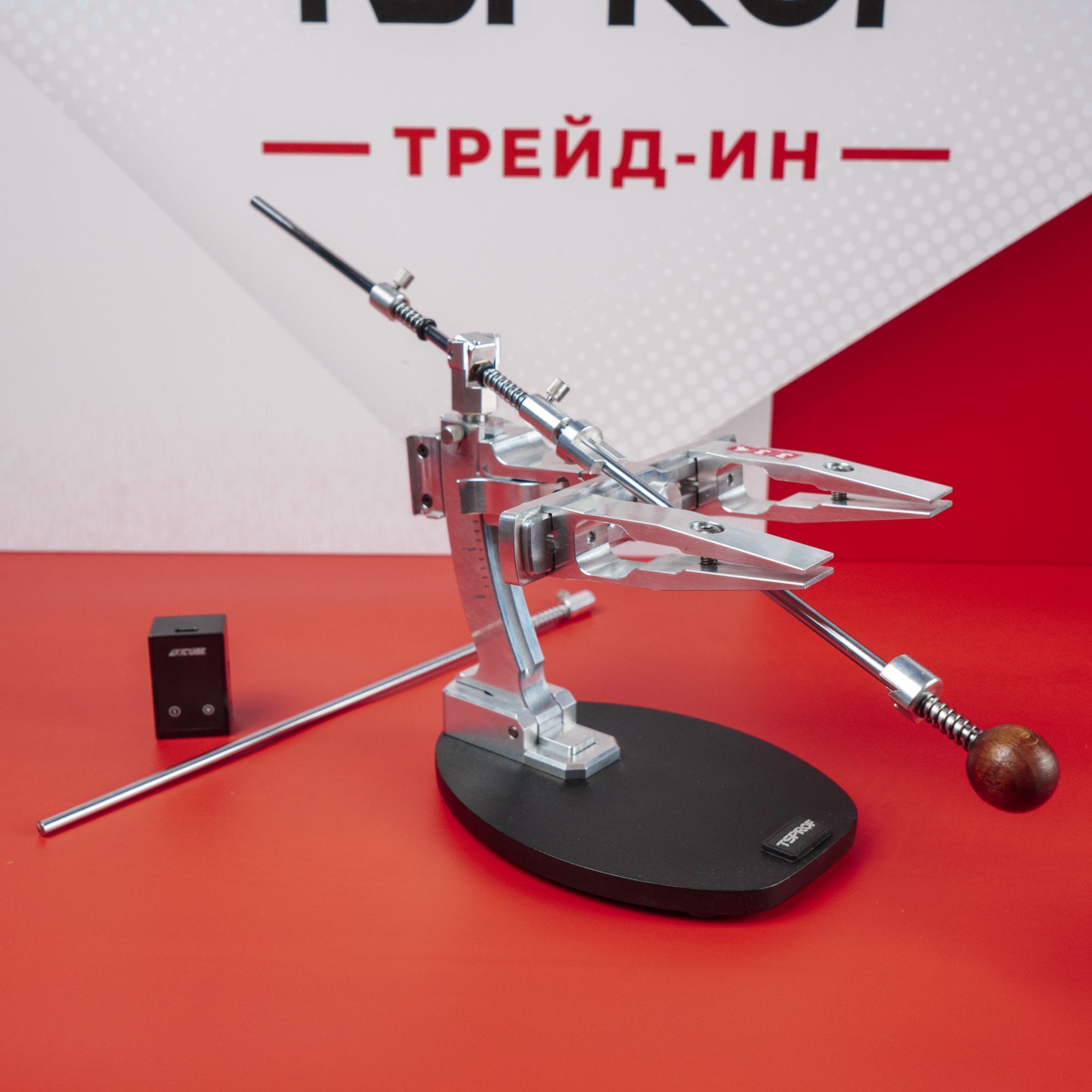 Заточное устройство TSPROF Kadet Pro, версия T. Лот 334