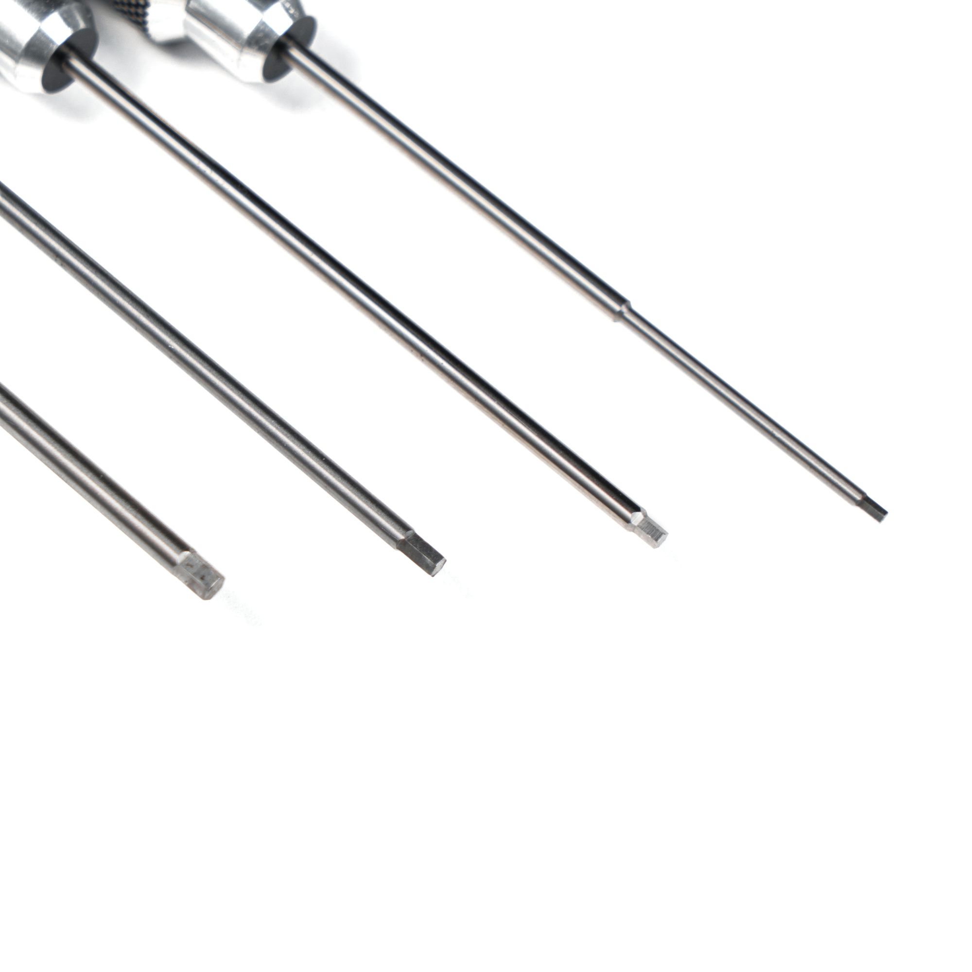 Набор шестигранных отверток TSPROF №4, в чехле