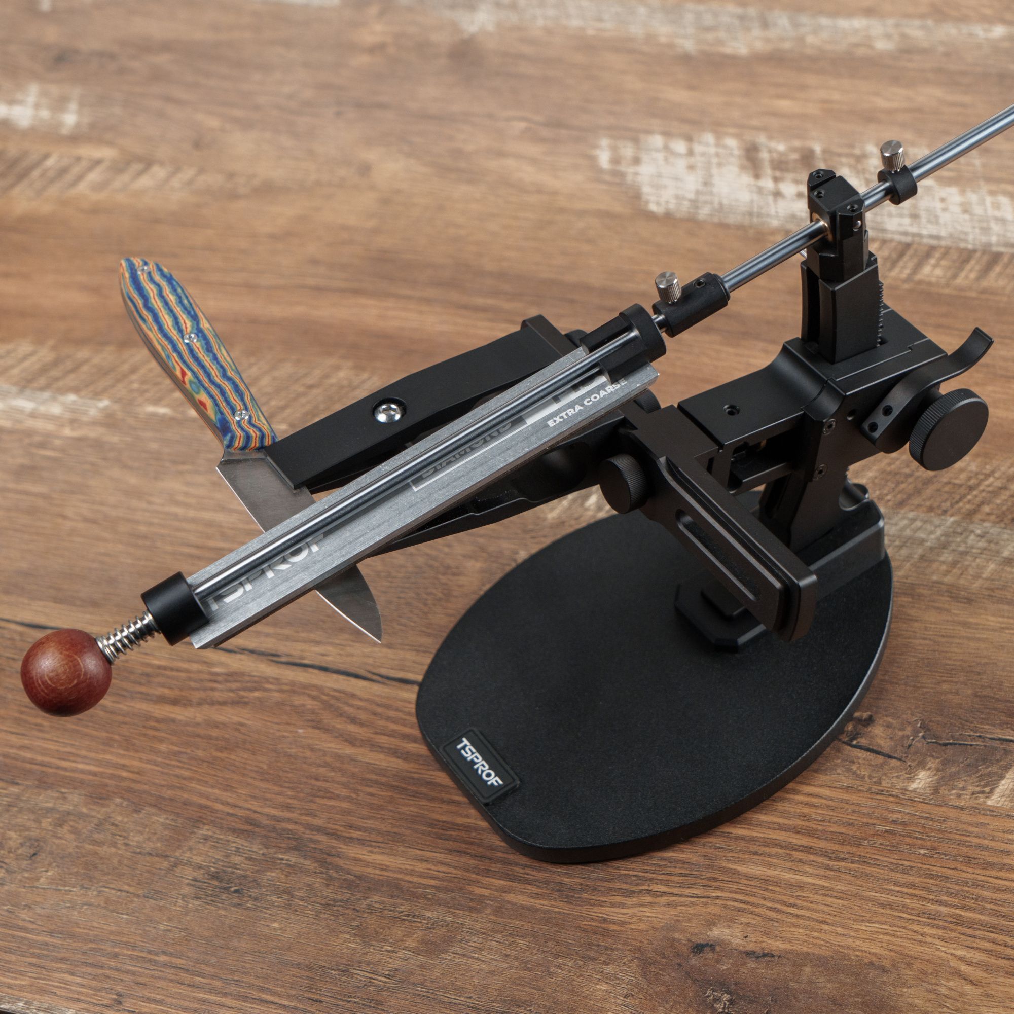 Набор для заточки TSPROF Kadet Pro 2026 Travel