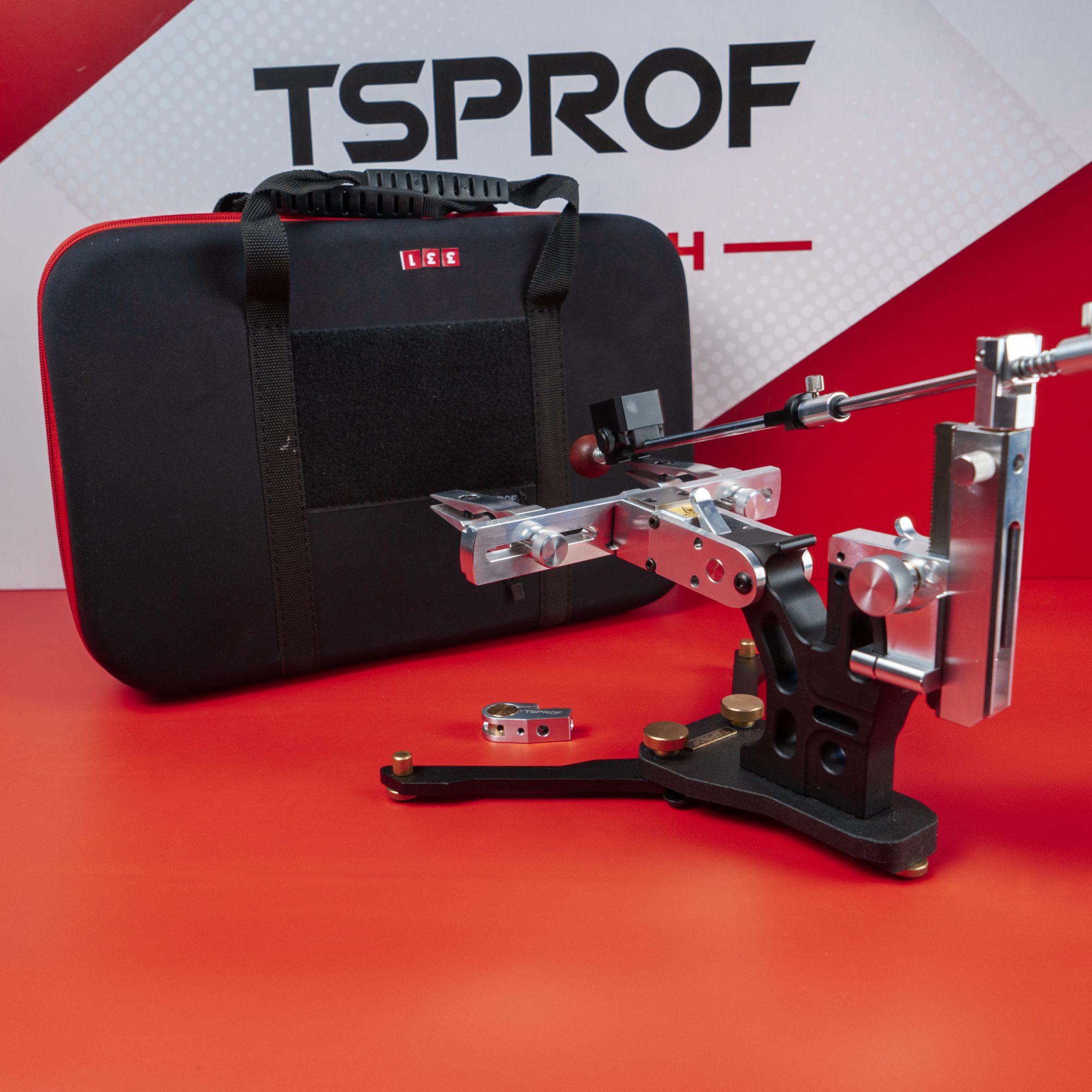 Набор для заточки TSPROF Pioneer GE Max. Лот 331