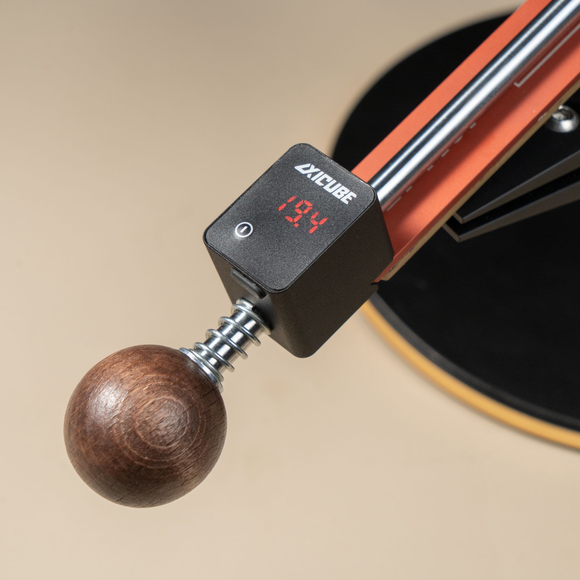 Угломер для заточки Axicube-I TSPROF, матовый