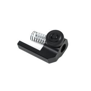 Ограничитель хода абразива TSPROF К4, с парковкой, 8 мм, матовый