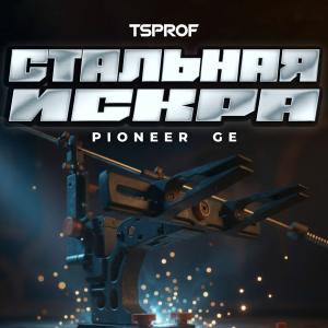 Набор для заточки TSPROF Pioneer GE «Стальная Искра» (Limited edition)