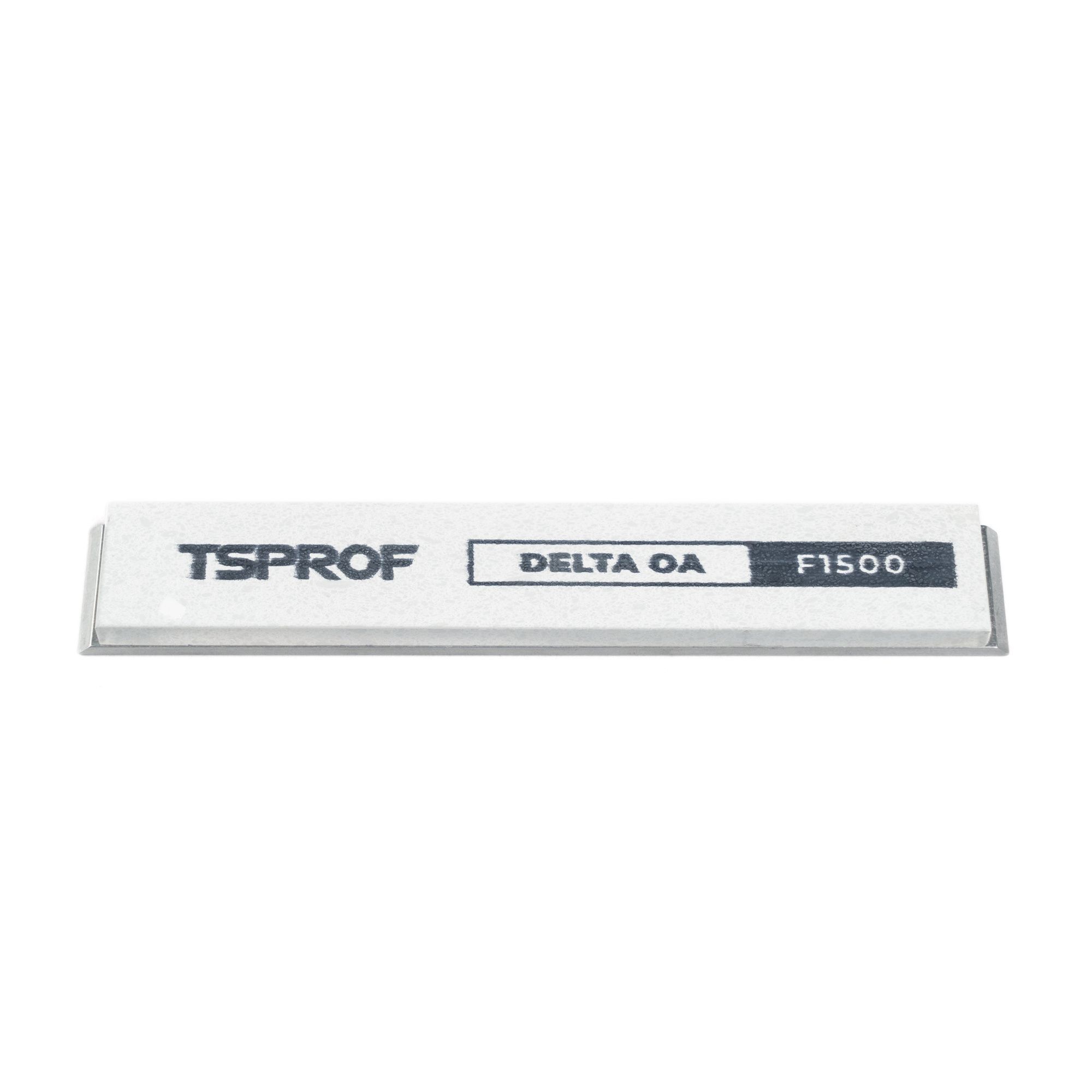 Камень для заточки TSPROF Delta OA F1500, на бланке