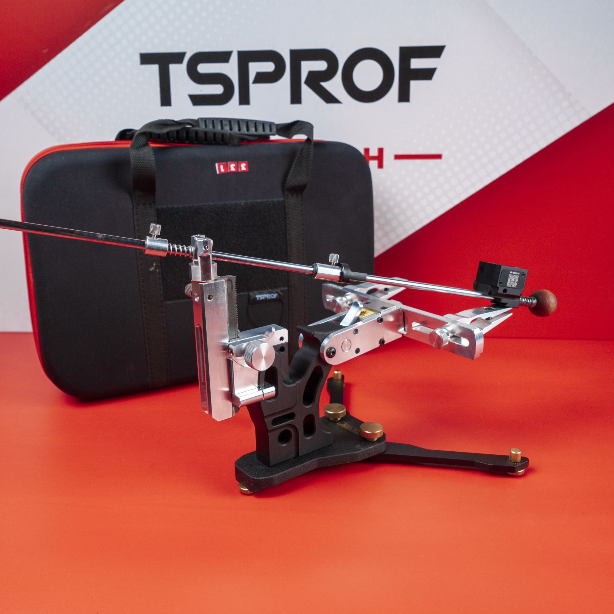 Набор для заточки TSPROF Pioneer GE Max. Лот 331