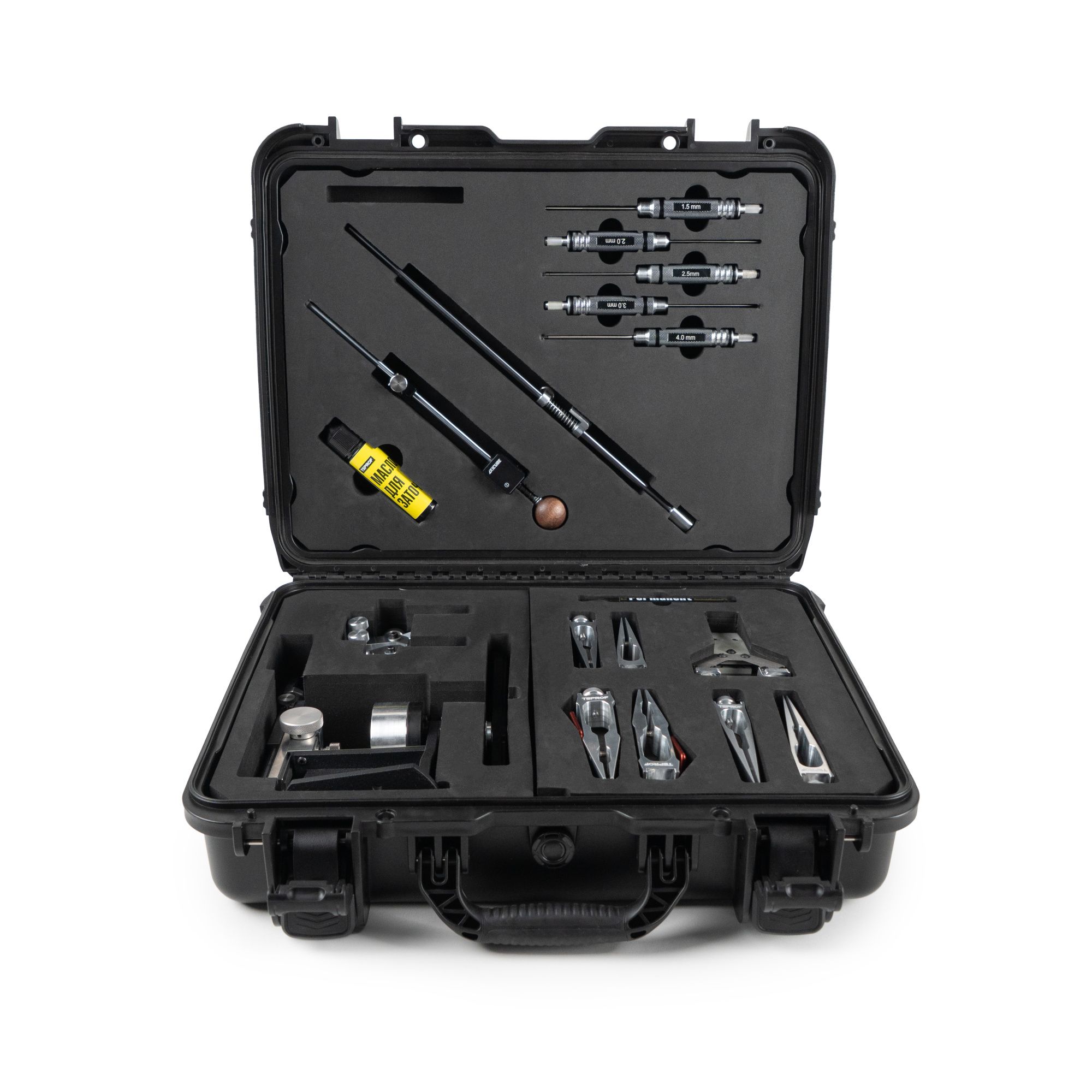 Набор для заточки TSPROF Профиль К03 Pro AL Максимум