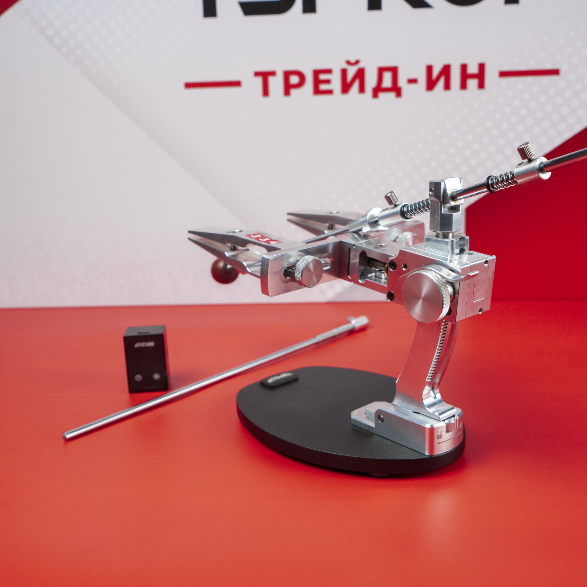 Заточное устройство TSPROF Kadet Pro, версия T. Лот 334