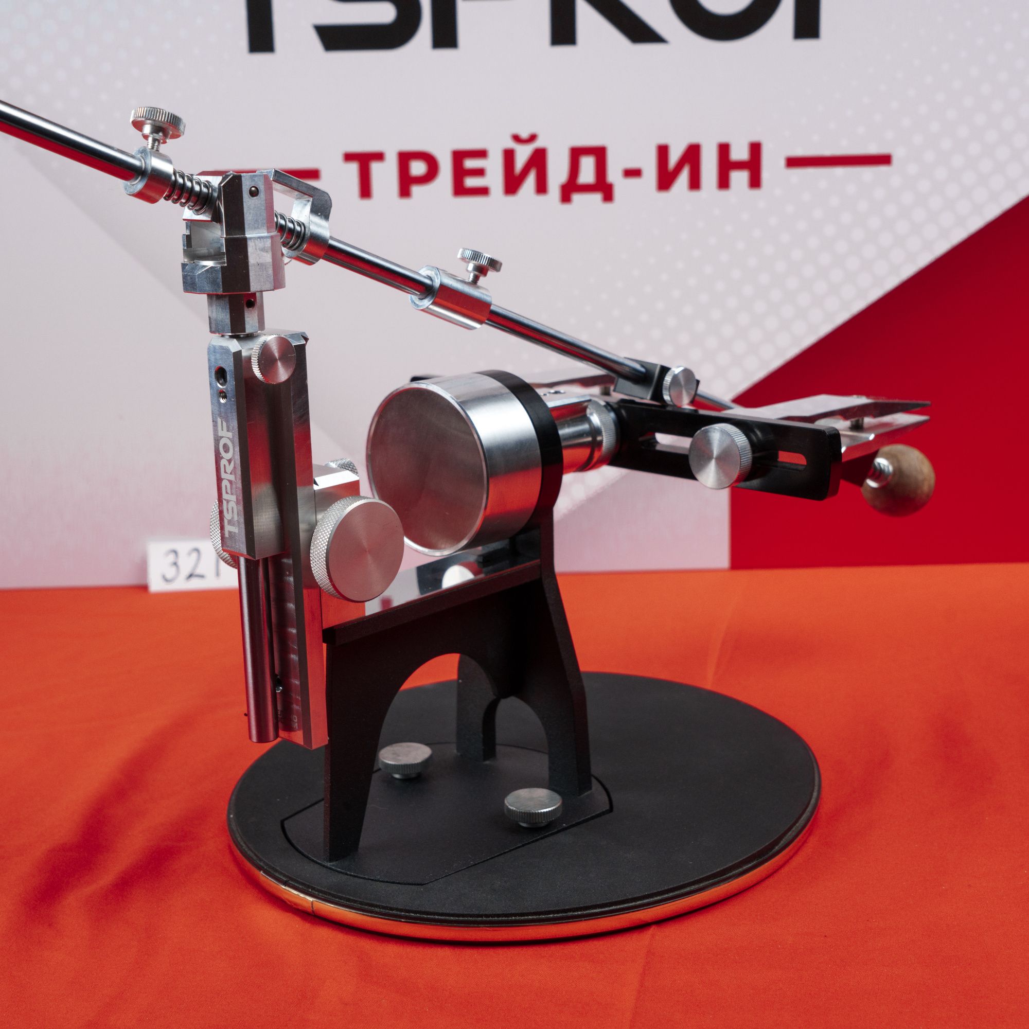 Заточное устройство TSPROF Профиль K03 Pro. Лот 321