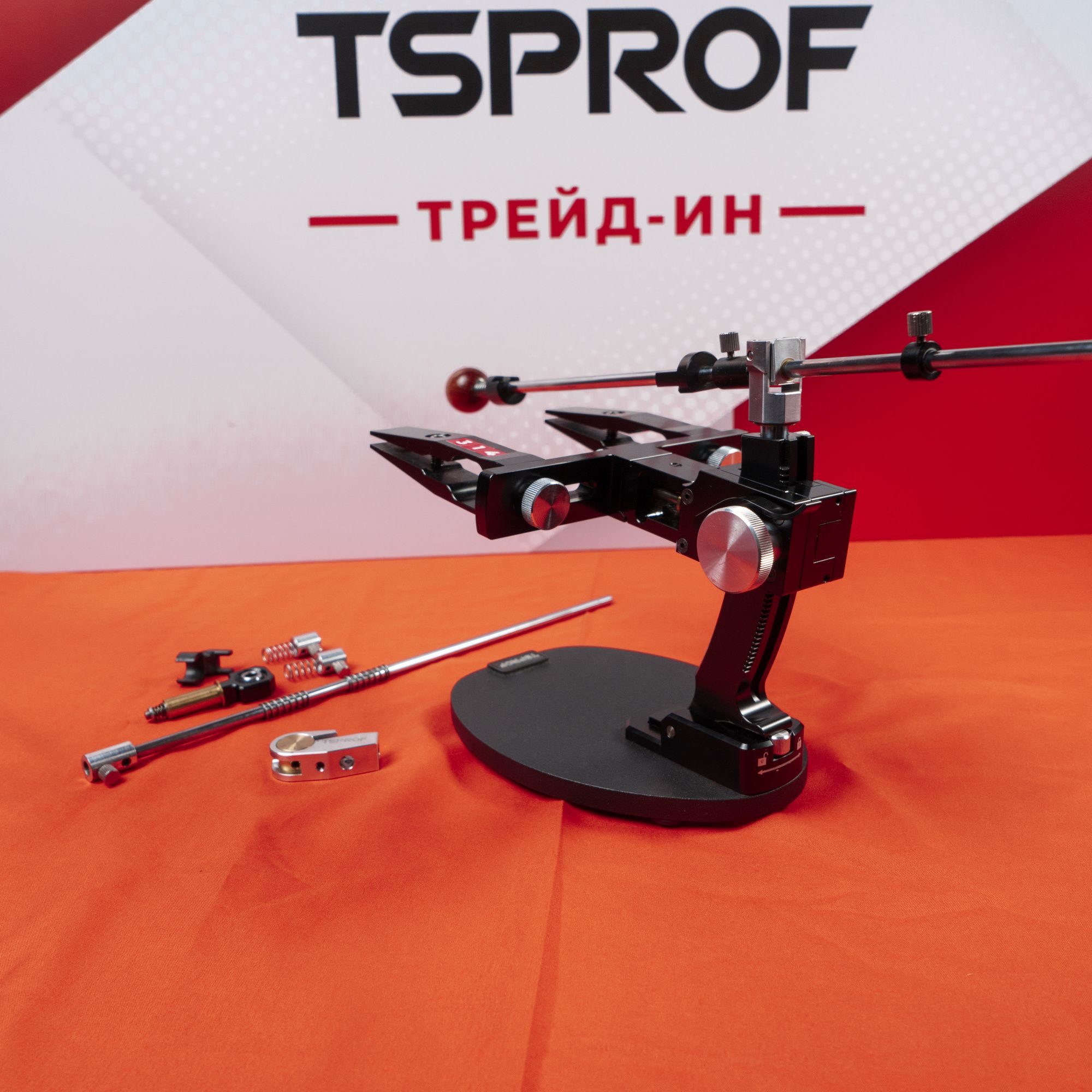Заточное устройство TSPROF Kadet Pro. Лот 314