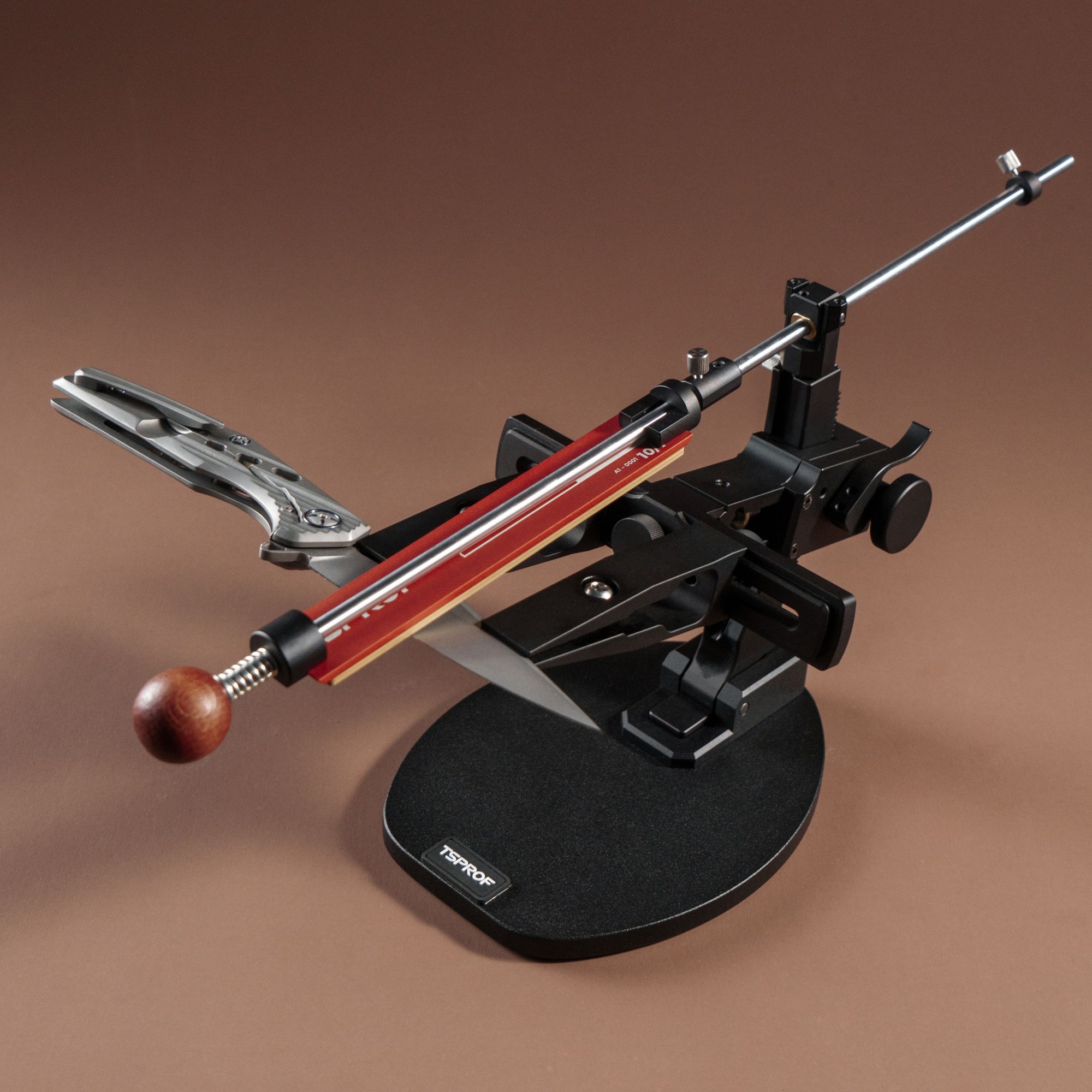 Набор для заточки TSPROF Kadet Pro 2026