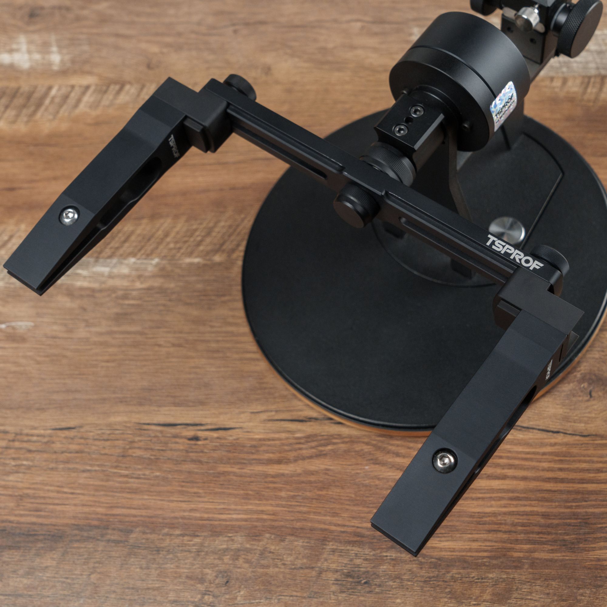 L-адаптер для зажимов TSPROF, матовый