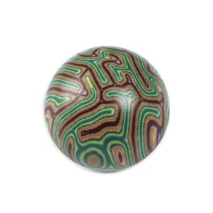 Ручка-шар TSPROF, 8 мм, Crazy Fiber (светлый камуфляж)