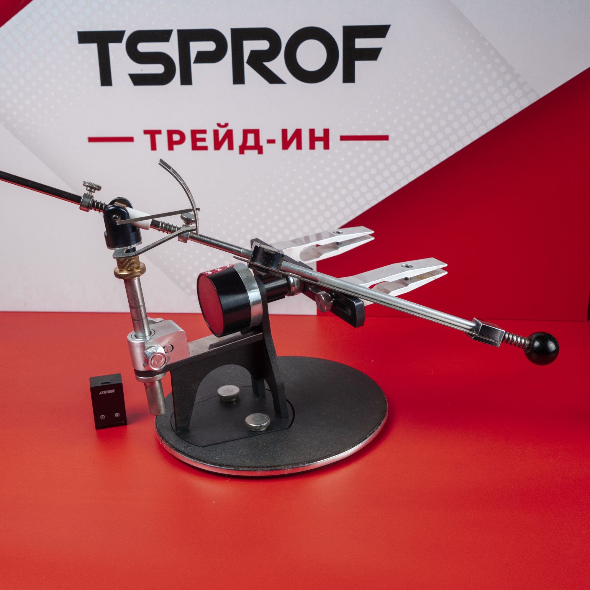 Заточное устройство TSPROF Профиль К02 РП. Лот 332