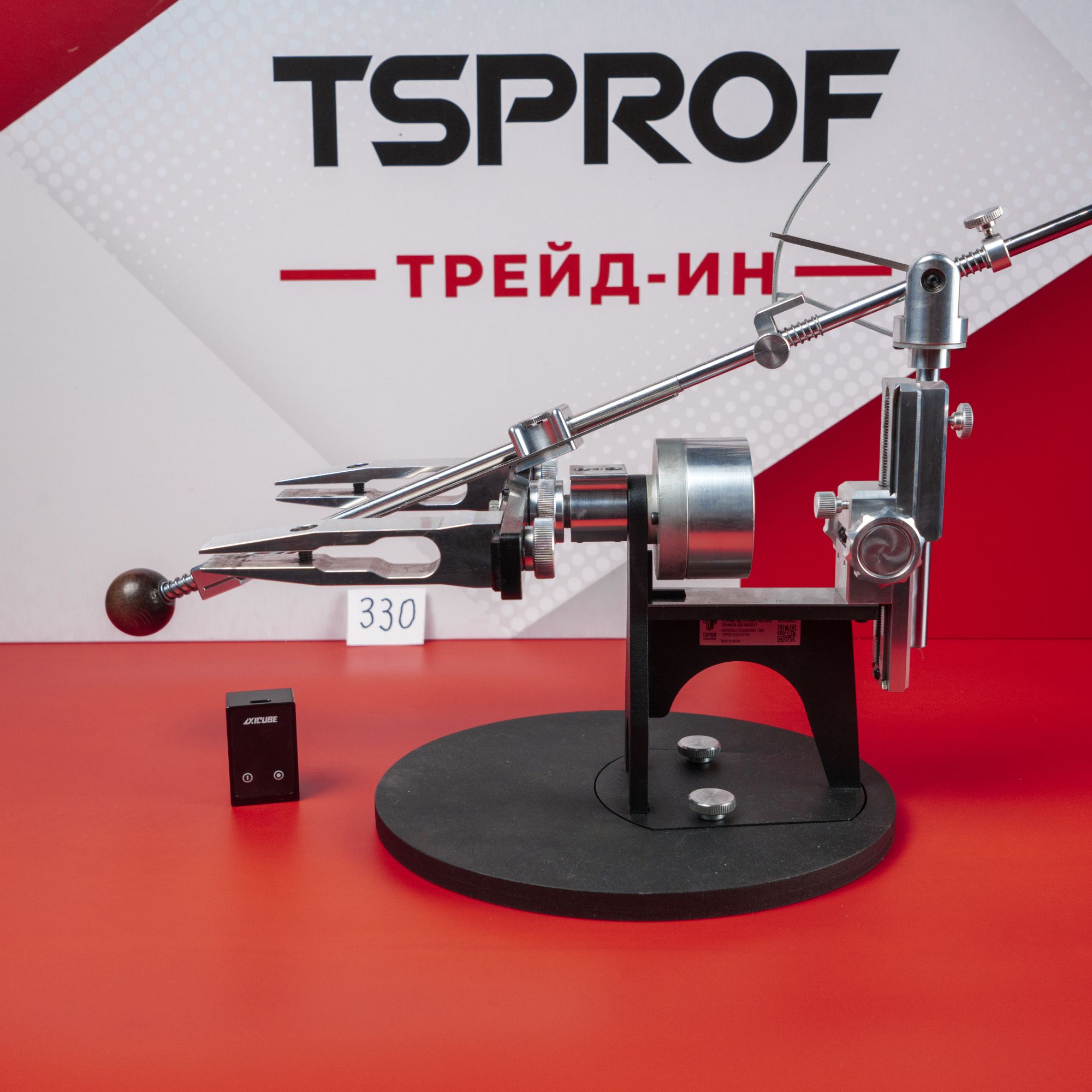 Заточное устройство TSPROF Профиль К03 Expert. Лот 330