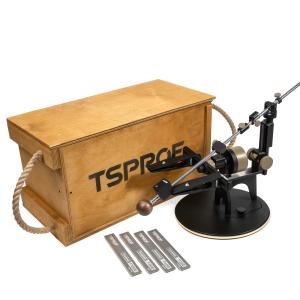 Набор для заточки TSPROF Профиль К03 Pro SE «Охотник»