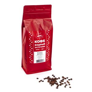 Кофе TSPROF x Aroma «Бодрый заточник», зерновой, 1 кг
