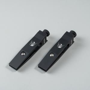 Гравировка цельнофрезерованных зажимов TSPROF