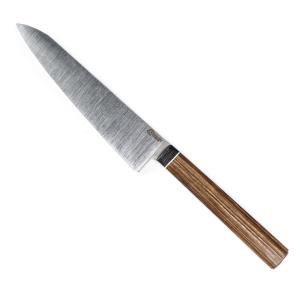 Шеф-нож Quorus, Elmax 180 мм, (натуральное дерево)