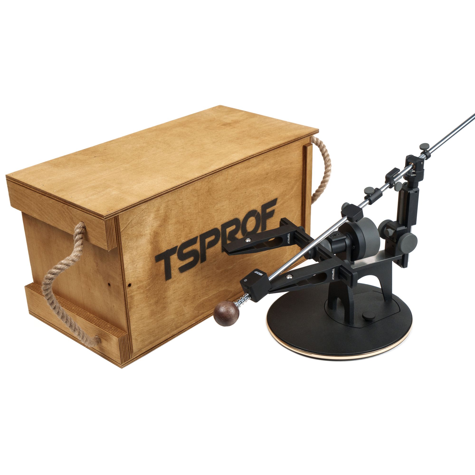 Набор для заточки TSPROF Профиль К03 Pro SE «Базовый» (Н-210)