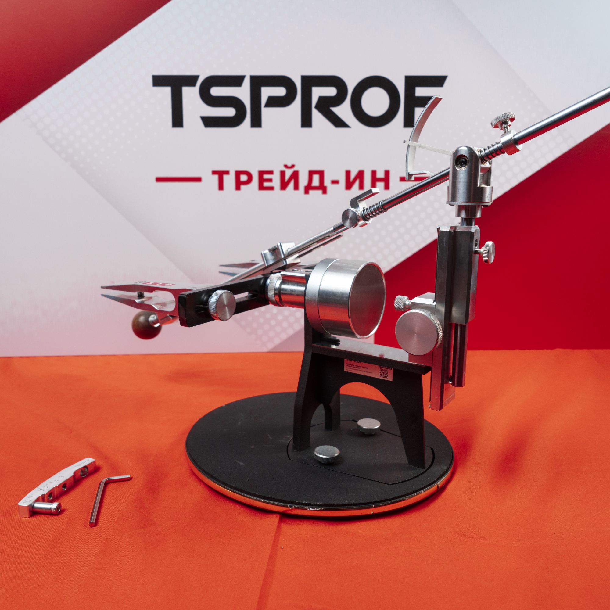 Заточное устройство TSPROF Профиль К03 Expert. Лот 316