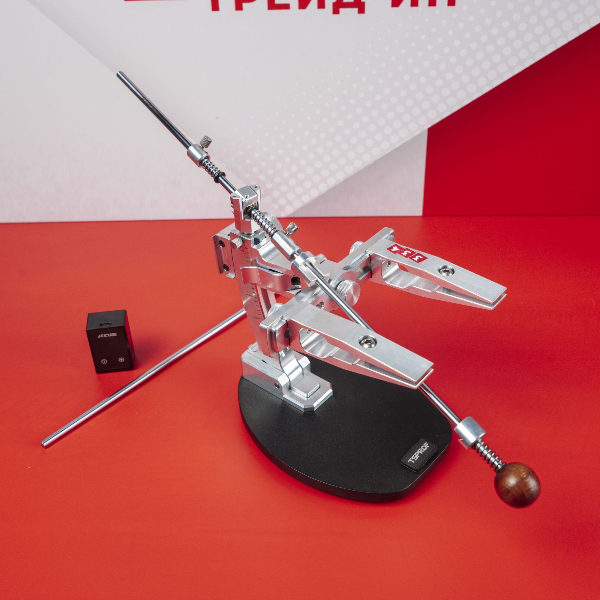 Заточное устройство TSPROF Kadet Pro, версия T. Лот 334