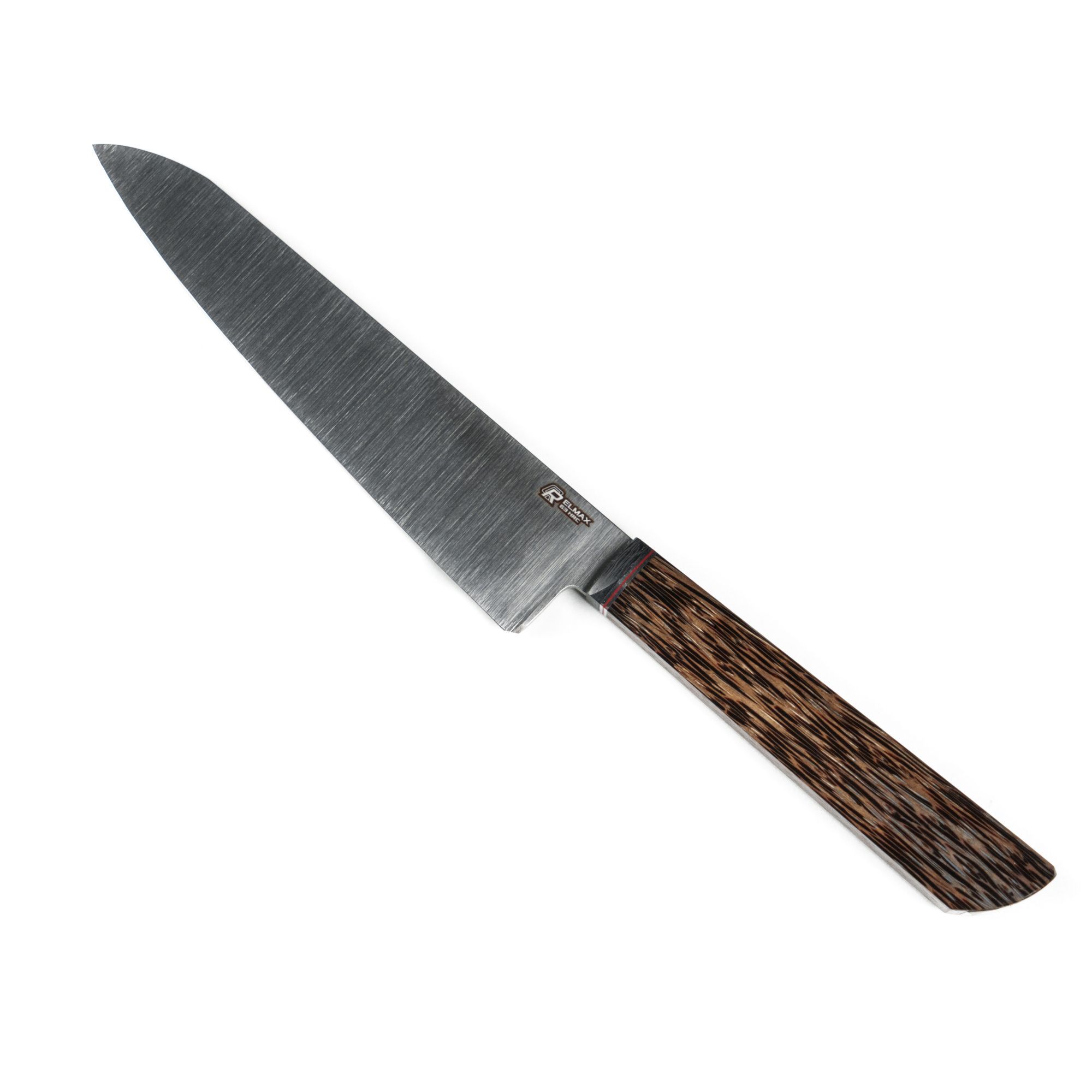 Шеф-нож Quorus, Elmax 180 мм (пальма)