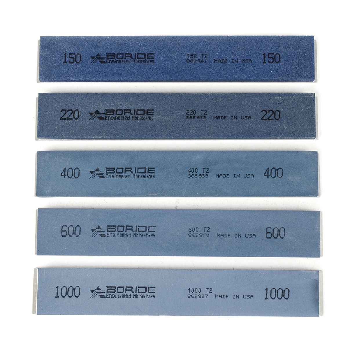 Камни Boride T2, на бланках (5 шт)