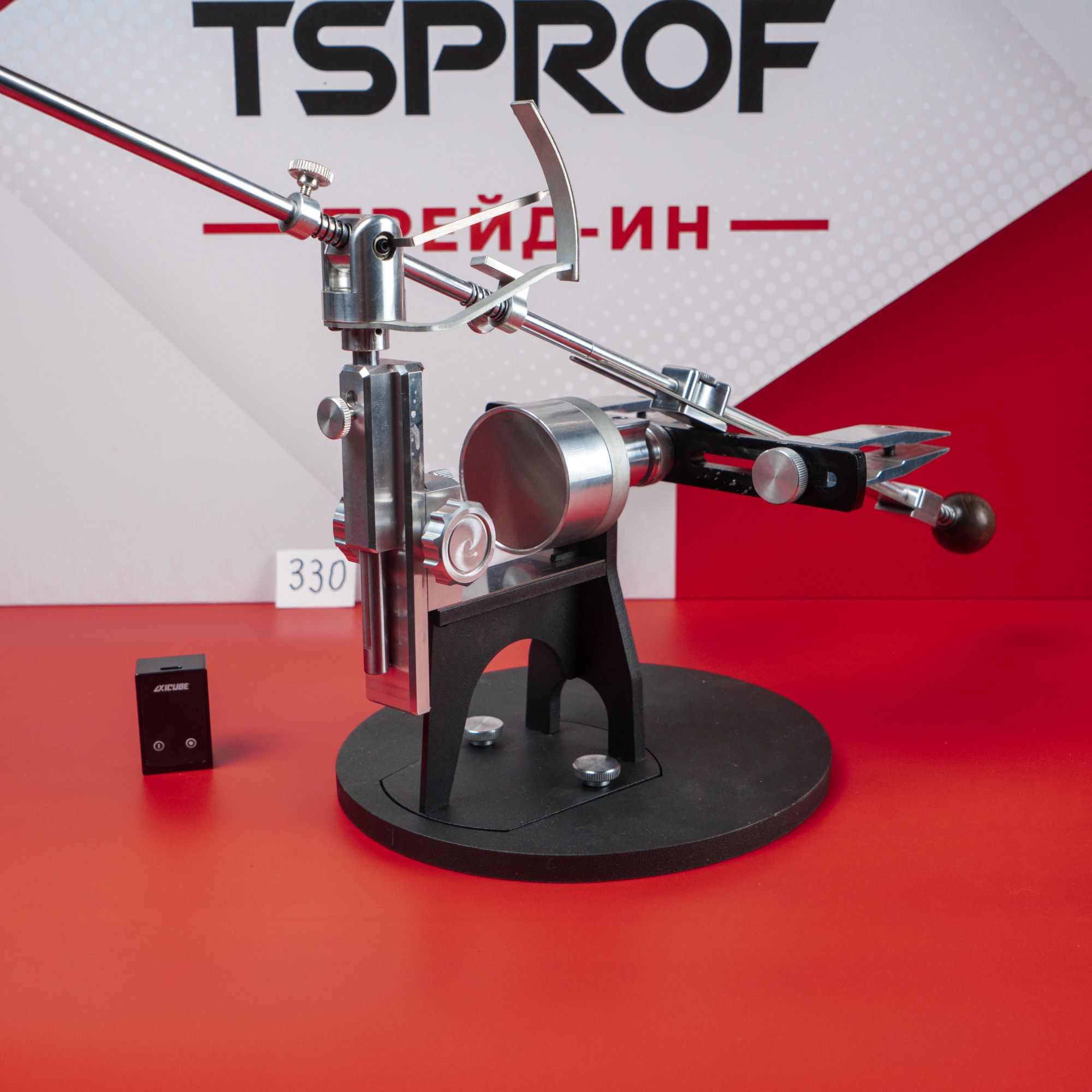 Заточное устройство TSPROF Профиль К03 Expert. Лот 330