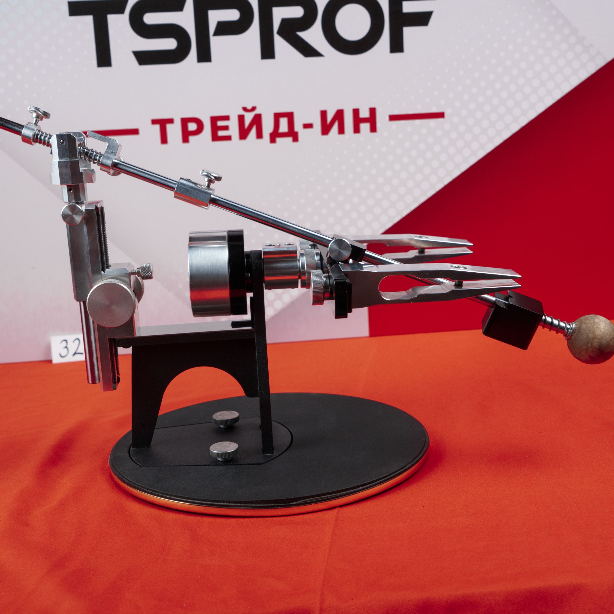 Заточное устройство TSPROF Профиль K03 Pro. Лот 321