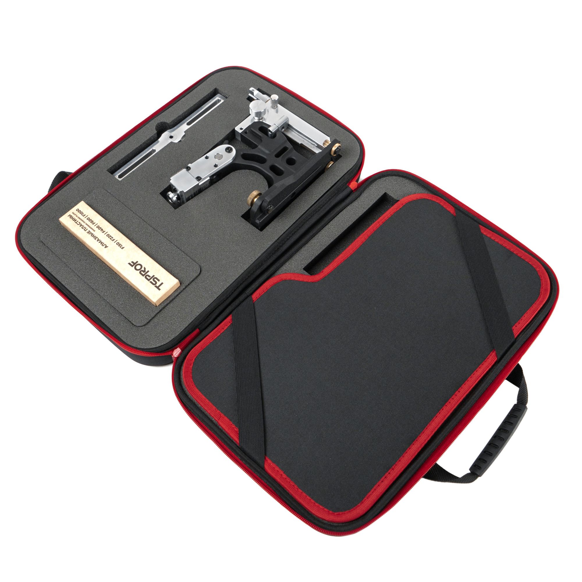 Набор для заточки TSPROF Pioneer GE Max Travel 