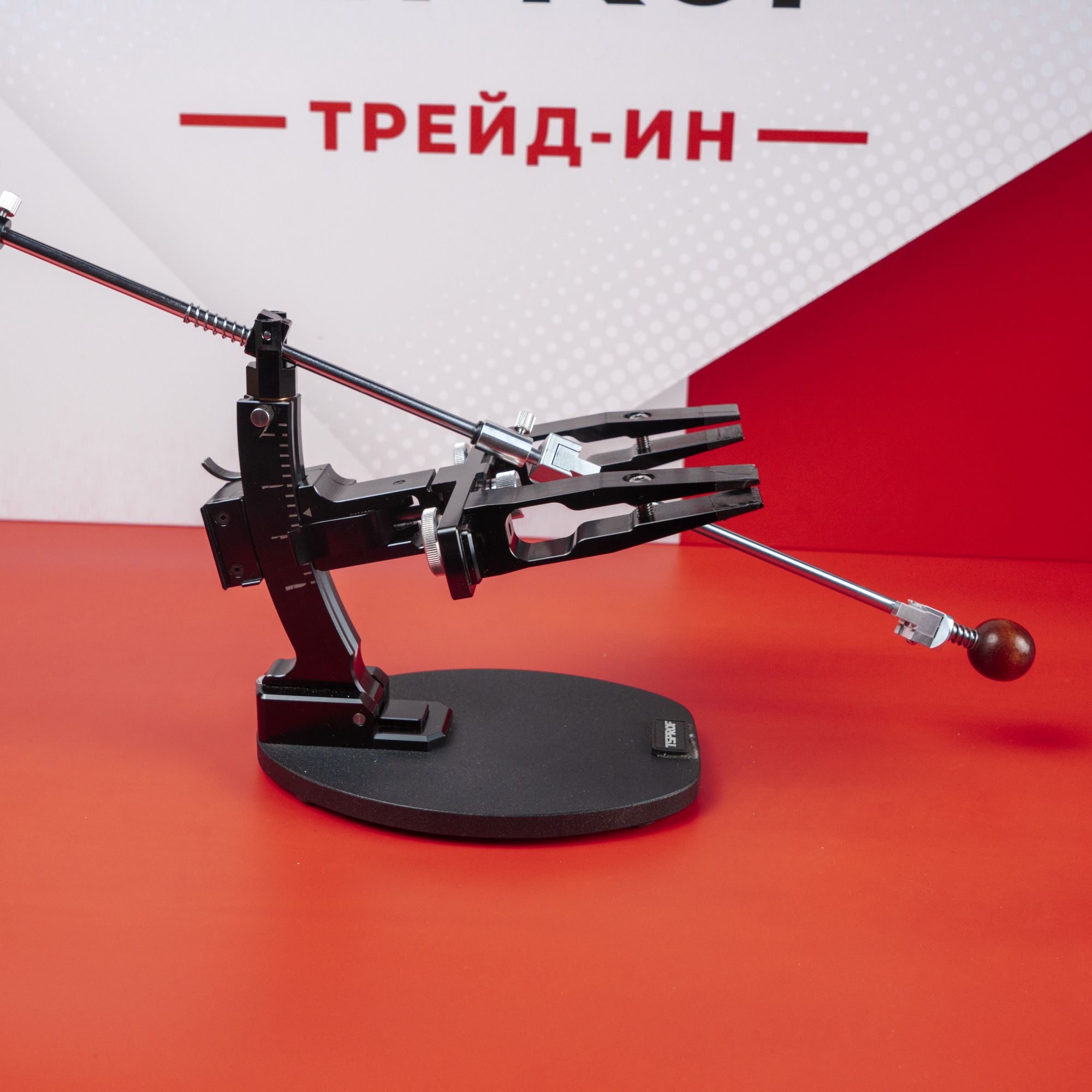Заточное устройство TSPROF Kadet Pro GE. Лот 339