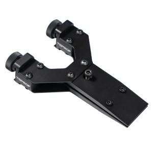 Зажим TSPROF, одиночный филейный, матовый