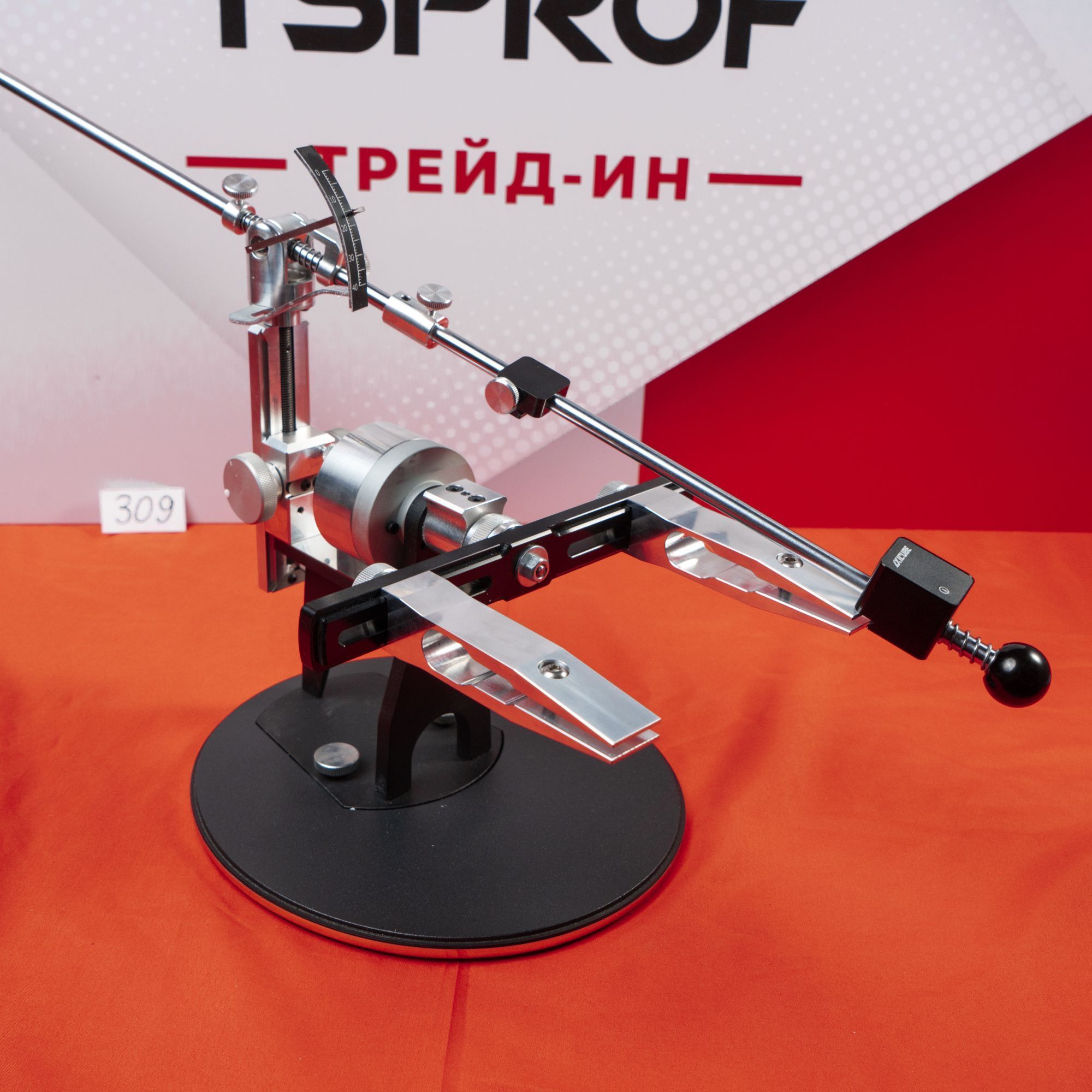 Заточное устройство TSPROF Профиль К03. Лот 309