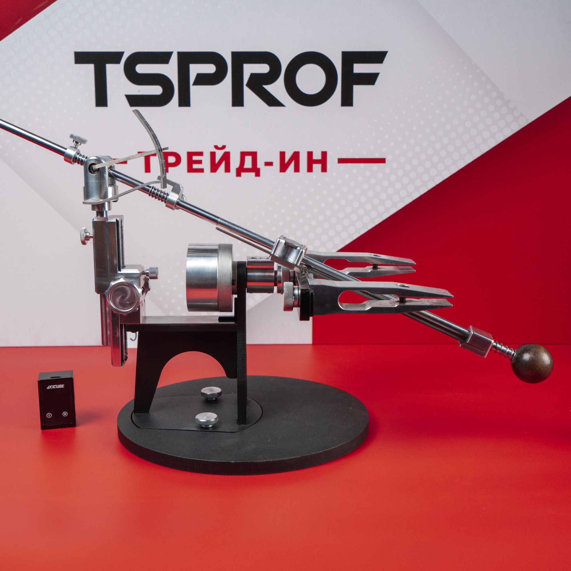 Заточное устройство TSPROF Профиль К03 Expert. Лот 330