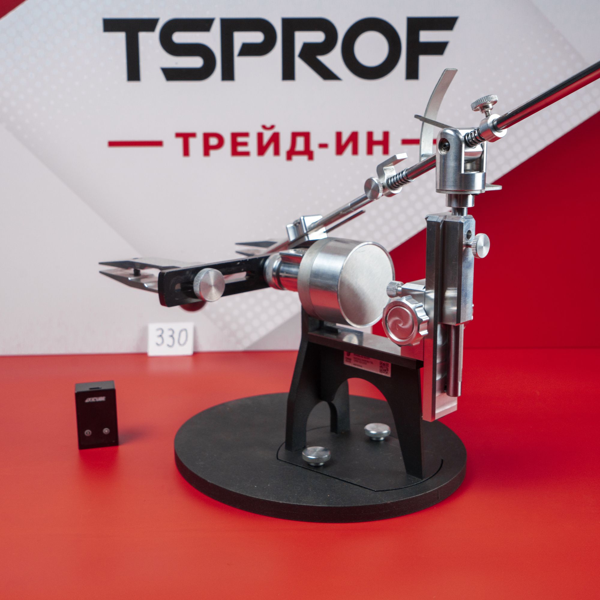 Заточное устройство TSPROF Профиль К03 Expert. Лот 330