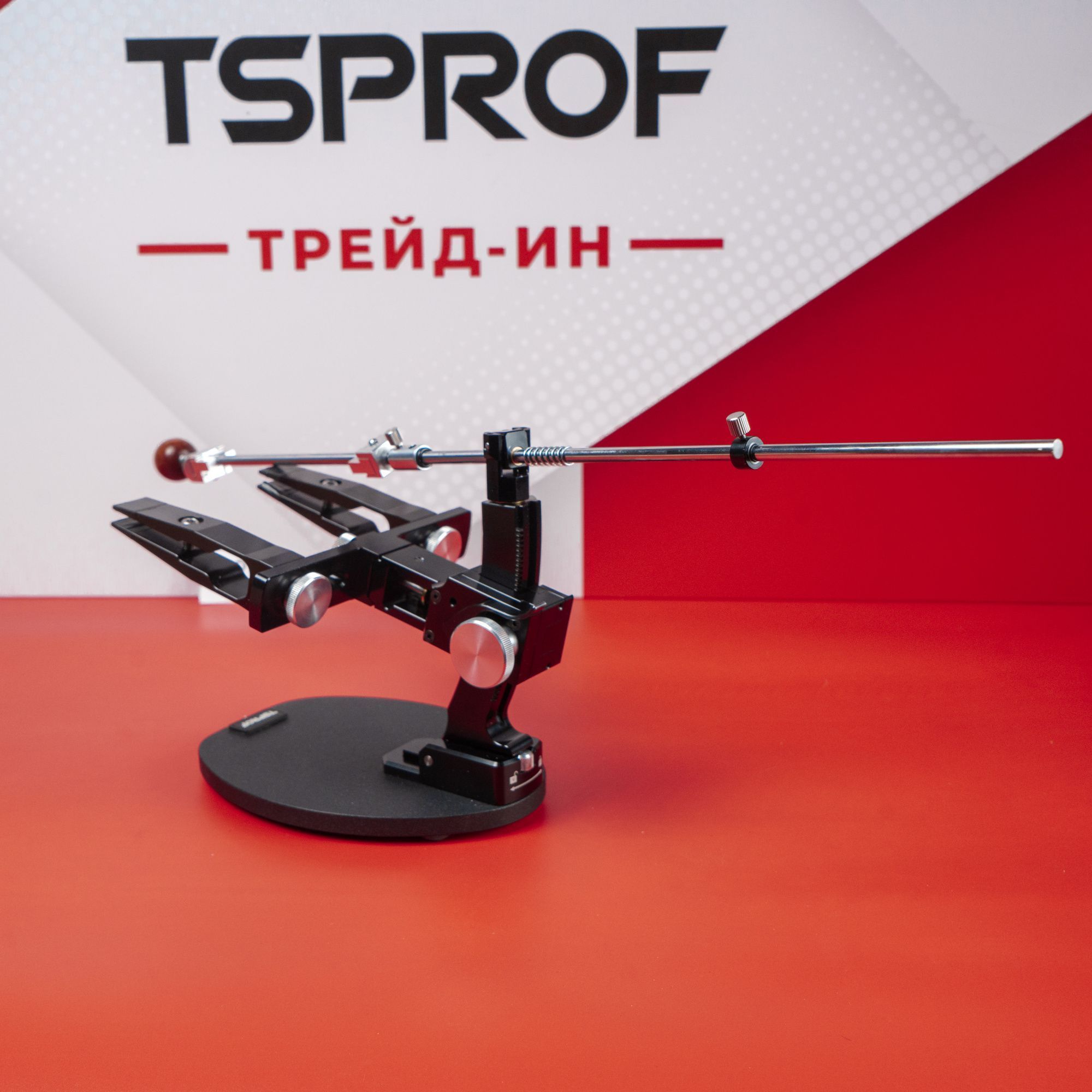Заточное устройство TSPROF Kadet Pro GE. Лот 339