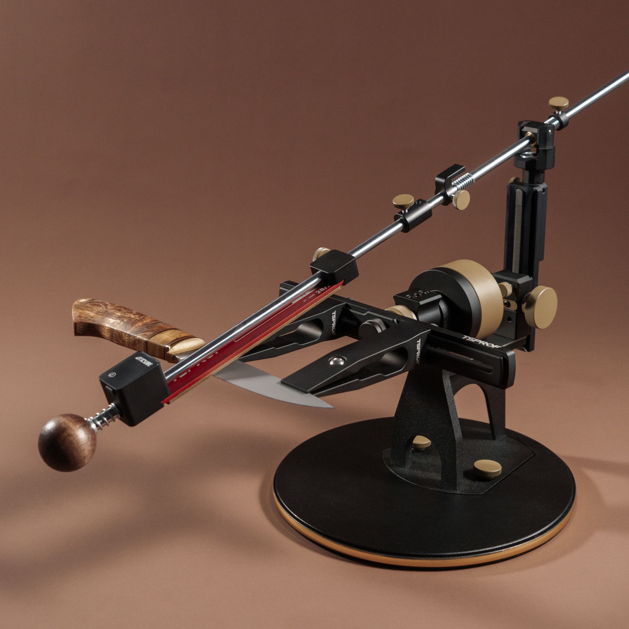 Набор для заточки TSPROF Профиль К03 Pro SE «Охотник»