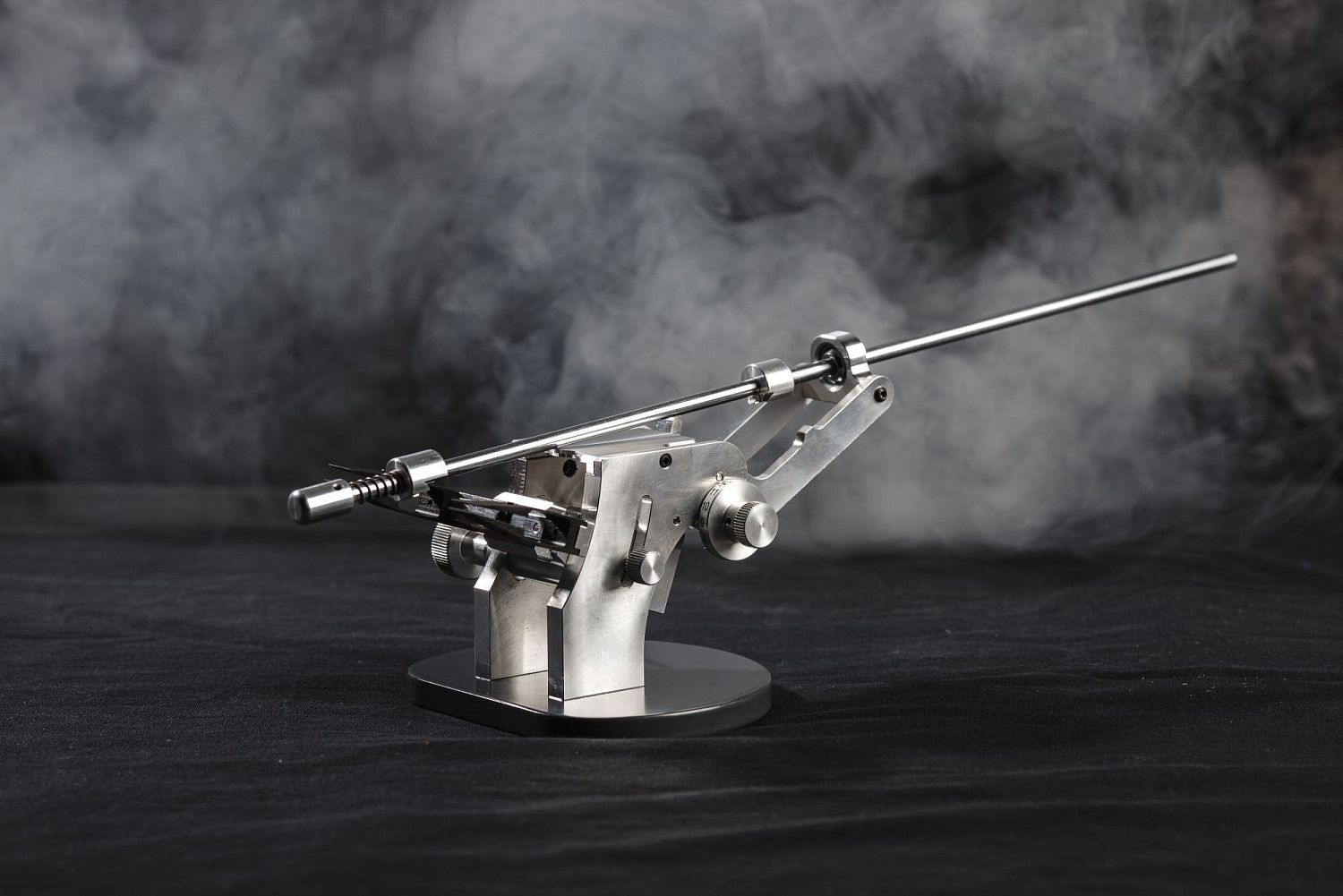 TSPROF прекращает серийное производство заточной системы Blitz Pro