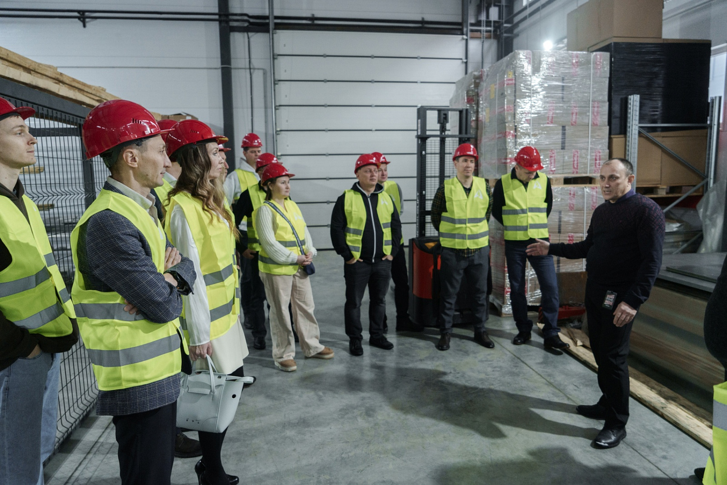 Приглашаем на экскурсии на завод TSPROF!