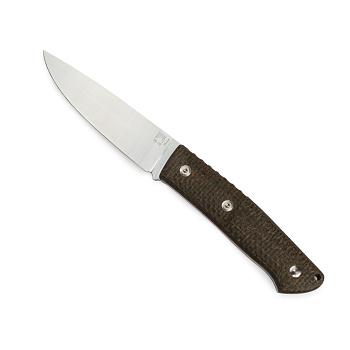 Нож Burlax Финик, VG10, микарта