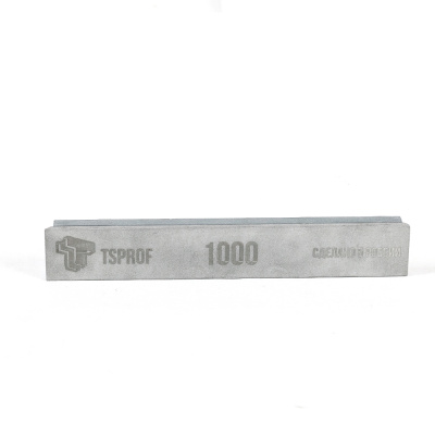 Камень для заточки TSPROF Профиль CS F1000, на бланке